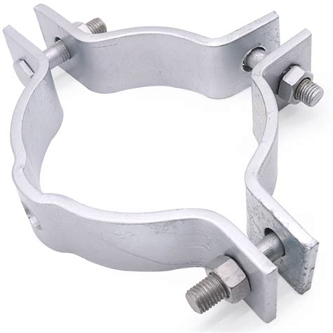 utility pole clamps and brackets